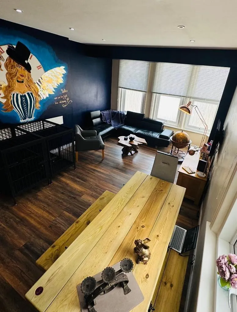 The Alchemy Apartment Bournemouth United Kingdom