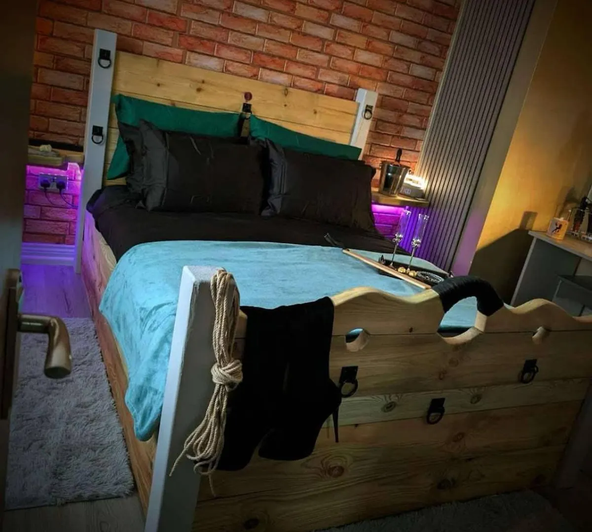 The Alchemy Apartment Bournemouth